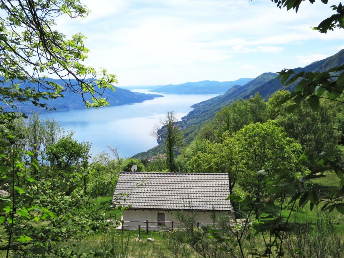 Holiday Home Baita Checc By Interhome Trarego 外观 照片